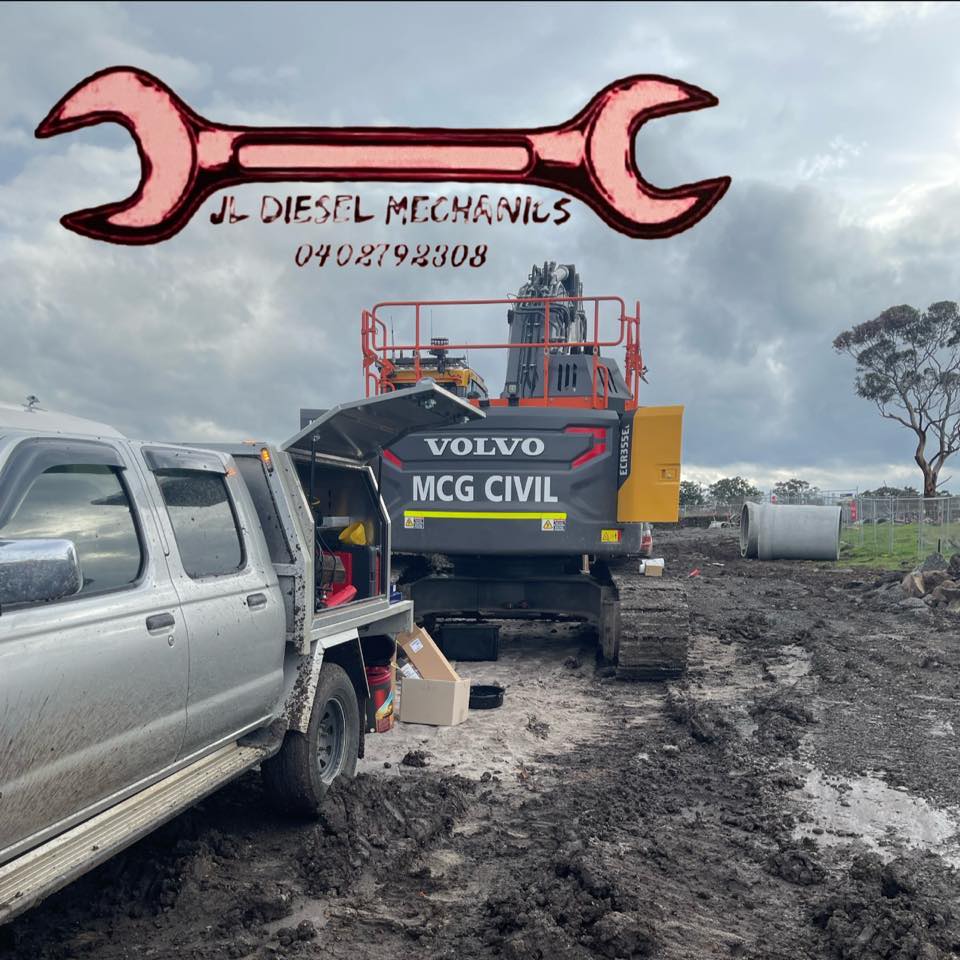 JL Diesel Mechanics Home AAA in Mernda